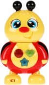 Развивающая игрушка Сказочник Божья коровка / HT1161-R 21век