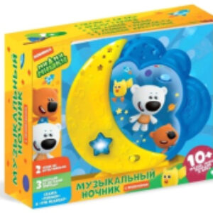 Ночник Ми-ми-мишки с проектором / HT486-R 21век