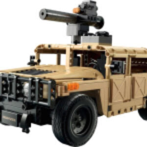 Конструктор управляемый Hummer / C51202W 21век