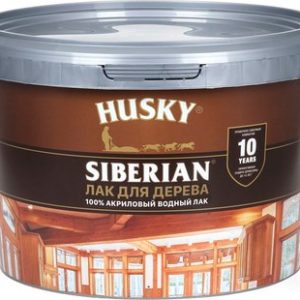 Лак Аквалак водный 21век