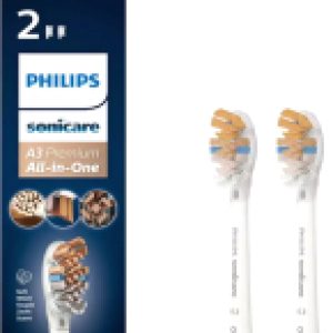 Набор насадок для зубной щетки HX9092/10 21век