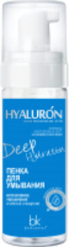 Пенка для умывания Hyaluron Deep Hydration Интенсивное увлажнение 21век