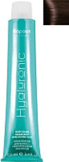 Крем-краска для волос Hyaluronic Acid с гиалуроновой кислотой 5.32 21век
