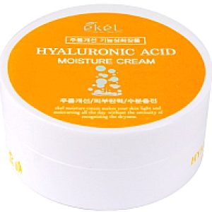 Крем для лица Hyaluronic Acid Moisture увлажняющий 21век