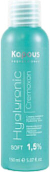 Эмульсия для окисления краски Hyaluronic Cremoxon с гиалуроновой кислотой 1.5% 21век