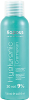 Эмульсия для окисления краски Hyaluronic Cremoxon с гиалуроновой кислотой 9% 21век