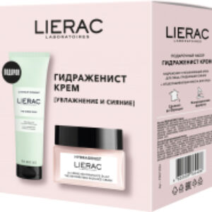 Набор косметики для лица Hydragenist Крем+Маска Отшелушивающая 21век