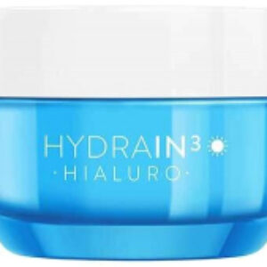 Крем для лица Hydrain3 Hialuro сильно увлажняющий SPF15 21век