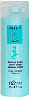 Шампунь для волос Hydra Shampoo увлажняющий для сухих волос 21век