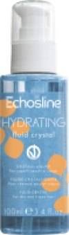 Флюид для волос Hydrating Fluid Crystal Увлажняющий для сухих и вьющихся волос 21век