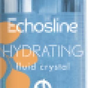 Флюид для волос Hydrating Fluid Crystal Увлажняющий для сухих и вьющихся волос 21век