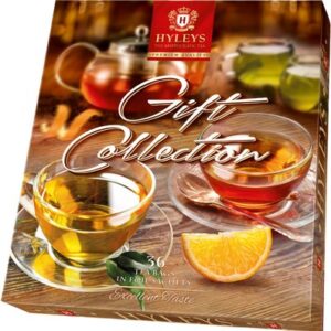 Чай пакетированный Подарочный Ассорти 21век