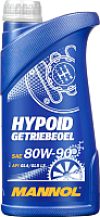 Трансмиссионное масло Hypoid 80W90 GL-4/GL-5 LS / MN8106-1 21век