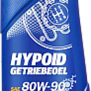 Трансмиссионное масло Hypoid 80W90 GL-4/GL-5 LS / MN8106-1 21век