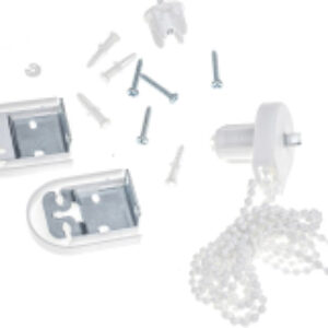 Комплект фиксации для рулонных штор I-094 120-220см 21век