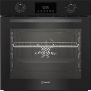 Электрический духовой шкаф IBFTE 3844 J BL 21век