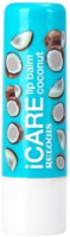 Бальзам для губ iCARE Lip Balm Coconut 21век
