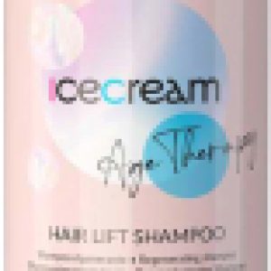 Шампунь для волос Icecream Argan Age Для придания блеска волосам Аргановое масло 21век