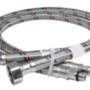 Гибкая подводка Idea ПВГ Г1/2"-0.5С-ШЕ I-1/2 Г/ШЕ 050 21век