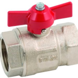 Шаровой кран Ideal 3/4" DN20 0920034 ВР-ВР 21век