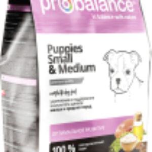 Сухой корм для собак Immuno Puppies Small & Medium 21век