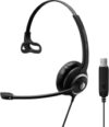 Односторонняя гарнитура Impact SC 230 USB / 1000516 21век
