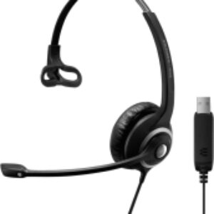 Односторонняя гарнитура Impact SC 230 USB / 1000516 21век