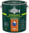 Защитно-декоративный состав Impregnant V06 Американское Красное Дерево 21век