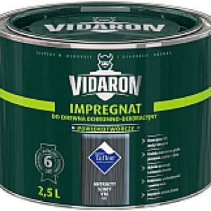 Защитно-декоративный состав Impregnant V16 Антрацит 21век