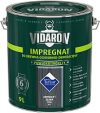 Защитно-декоративный состав Impregnant V16 Антрацит 21век