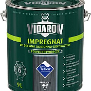 Защитно-декоративный состав Impregnant V16 Антрацит 21век