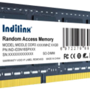 Оперативная память DDR3 IND-ID3N16SP08X 21век