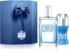 Парфюмерный набор Individual Blue Туалетная вода 50мл+Дезодорант шариковый 50мл 21век