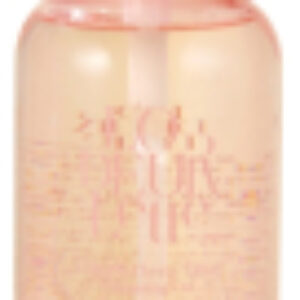 Гидрофильное масло In England Color Fit Cherry Fleur Cleansing Oil цветок вишни 21век