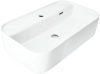 Умывальник Infinity SLF / WB.CT/Infinity/60-C.Shelf/WHT 21век