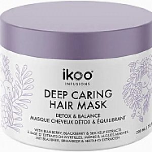 Маска для волос Infusions Detox and Balance Deep Caring Hair Mask 21век