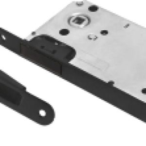 Защелка врезная INMagn 2090 Black 21век