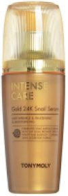 Сыворотка для лица Intense Care Gold 24K Snail Serum 21век