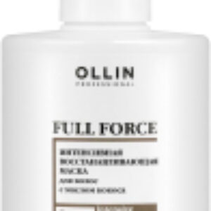 Маска для волос Intensive Restoring Интенсивное восстановление с маслом кокоса 21век