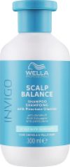 Шампунь для волос Invigo Balance Clean Scalp против перхоти 21век