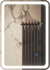 Зеркало Irida 510185-50 21век