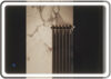 Зеркало Irida Long 510185-100 21век