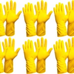 Перчатки хозяйственные Iris G40 21век