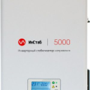 Стабилизатор напряжения Инстаб IS5000 21век