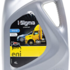 Моторное масло I-Sigma Universal 10W40 21век