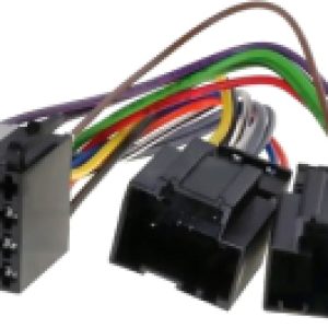 Переходник для автоакустики ISO CHE-06 21век
