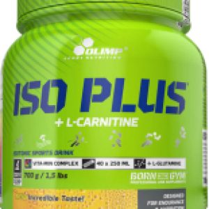 Изотоник Iso Plus Powder / I00002865 21век