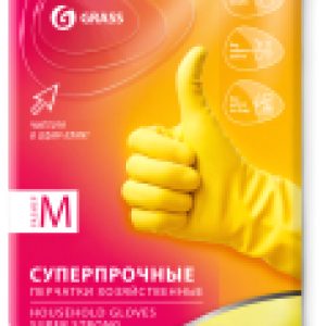 Перчатки хозяйственные IT-0741 21век