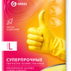 Перчатки хозяйственные IT-0742 21век