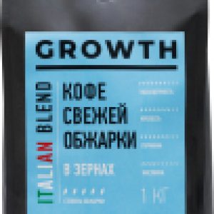 Кофе в зернах Italian Blend 21век